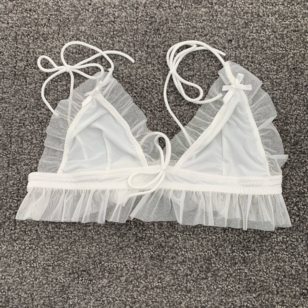 Pajama bralette NEW